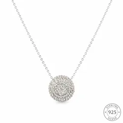 Halo Necklace
