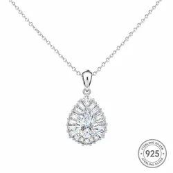 Crystal Dew Necklace