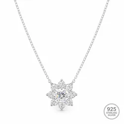 Snowflake Necklace