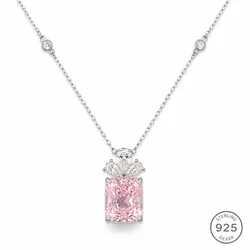 Princess Pink Necklace