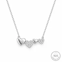 Sweet Hearts Necklace