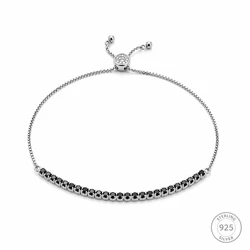 Adjustable Tennis Bracelet