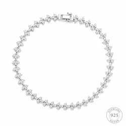 Cross Link Bracelet