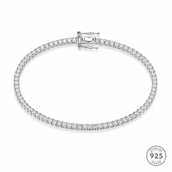 Classic Round Tennis Bracelet