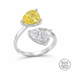 Open Heart Ring