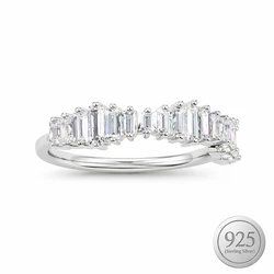 Baguette Eternity Ring