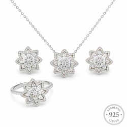 Eight Petal Flower Set