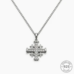 Jerusalem Cross