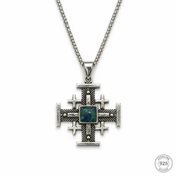 Jerusalem Cross