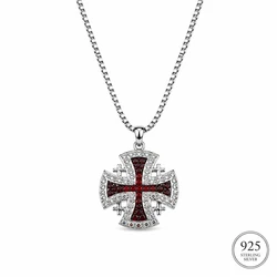 Jerusalem Cross