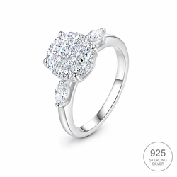 Halo Accent Ring