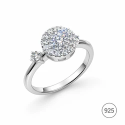 Halo Cluster Ring