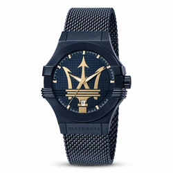 MASERATI WATCH