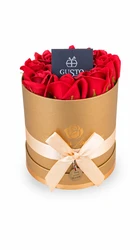FLOWERS GIFT BOX