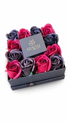 FLOWERS GIFT BOX