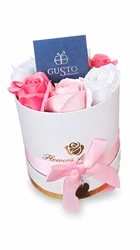 FLOWERS GIFT BOX