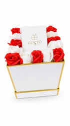 FLOWERS GIFT BOX
