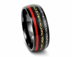 Tungsten Ring