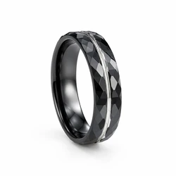 Tungsten Ring