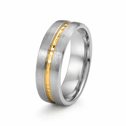 Tungsten Ring