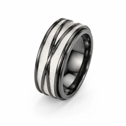Tungsten Ring