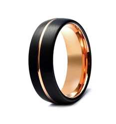 Tungsten Ring