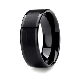 Tungsten Ring