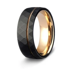 Tungsten Ring