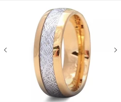 Tungsten Ring
