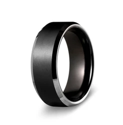 Tungsten Ring