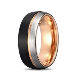 Tungsten Ring