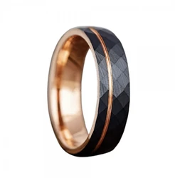 Tungsten Ring