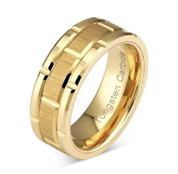 Tungsten Ring