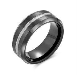 Tungsten Ring