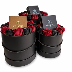 FLOWERS GIFT BOX