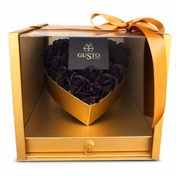 FLOWERS GIFT BOX