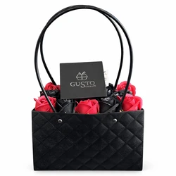 FLOWERS GIFT BOX